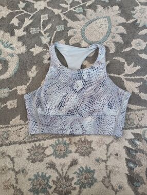 Woman's Zella Padded Sports Bra